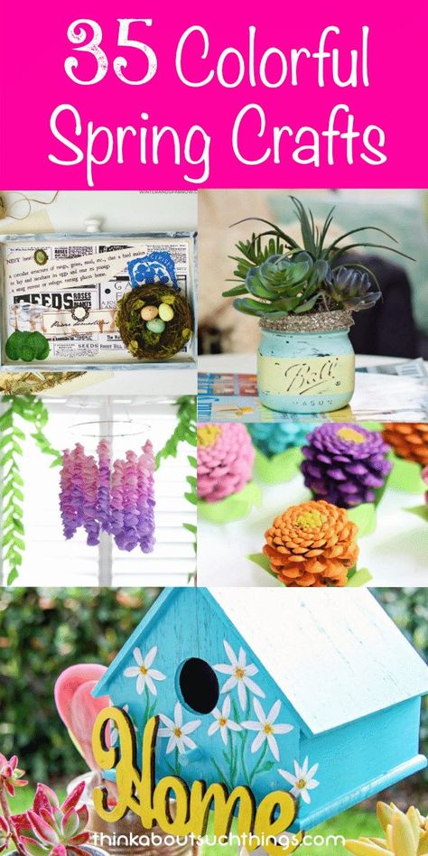 Aesthetic King, Springtime Crafts, Diy Spring Crafts, Crown Aesthetic, Arts And Crafts For Adults, Diy Crafts For Adults, Arts And Crafts House, Spring Crafts For Kids, Crafts For Seniors