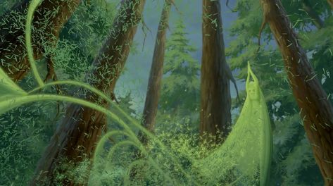 Fantasia 2000 Firebird, Inspiration Artwork, Fantasia Disney, Disney Concept Art, Inspirational Artwork, Nature Girl, Firebird, Nirvana, Live Action