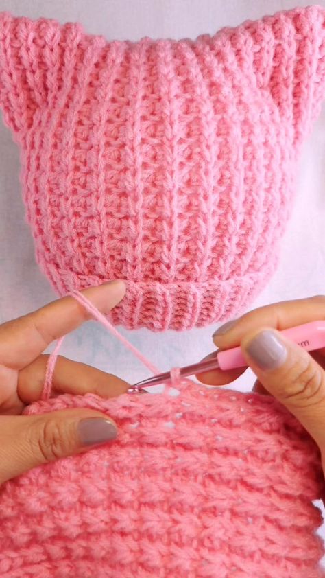 Crochet Hats, Audio, Crochet, Hats, Quick Saves