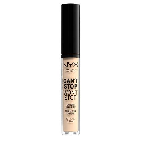 Nyx Concealer, Corrector Makeup, Contour Concealer, Waterproof Concealer, Makeup Free, Shea Butter Body Shop, Full Coverage Concealer, Nyx Makeup, Makeup Sale