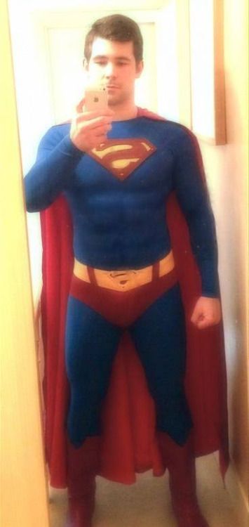 Latex Tights, Boys Rubber Boots, Hero Hunk, Utility Belts, Showing Affection, Superman Cosplay, Superman Gifts, Superman Costumes, Superhero Costumes