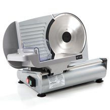 Electric Deli Slicer Deli Slicer, Deli Slicers, Philly Cheesesteaks, Bread Loaves, Sliced Onion, Meat Slicer, Food Slicer, Steak Cuts, Sliced Steak