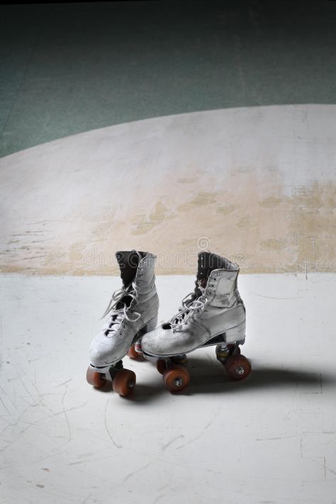 Roller skates royalty free stock photography Skate Photography, Retro Roller Skates, Dazed Magazine, Stock Photography Free, Roller Skates, View Image, Front View, Street Photography, Stock Photography