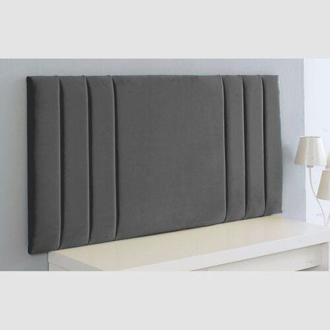 Wall Padding Design, Headboard Design Modern Bedhead, Bed Headboard Design Modern, Bed Backrest Design Headboards, Bed Cushion Design, Make A Padded Headboard, Luxury Headboard, Upholstered Bedhead, Headboard Projects