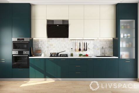 Laminate vs Veneer: Which is the Best Option for Your Furniture? Modular Kitchen Colour Combination, Types Of Kitchen Layouts, Top Kitchen Colors, Matte Kitchen, Kitchen Color Trends, Kitchen Colour Combination, One Wall Kitchen, Kitchen Triangle, Best Kitchen Colors