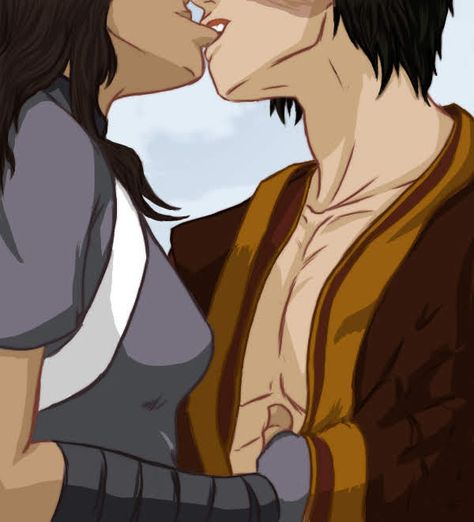 ليلو وستيتش, Zuko And Katara, Avatar Legend Of Aang, Avatar Zuko, The Last Avatar, Avatar Cartoon, Avatar Fan Art, Avatar The Last Airbender Art, Team Avatar