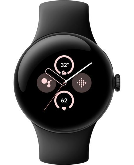 All About Google Pixel Watch 2 - Google Wallet, Google Pixel Watch, Pixel Watch, Smart Watch Android, New Apple Watch, Sport Armband, Barometer, Polish Silver, Wireless Networking