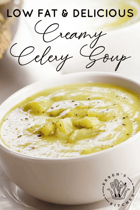 Cream Of Celery Soup Recipes, 7 Day Cabbage Soup Diet, Low Fat Soups, Soft Foods Diet, Kidney Friendly Diet, Veggie Ideas, Diet Soup Recipes, Cream Of Celery, Cabbage Soup Diet