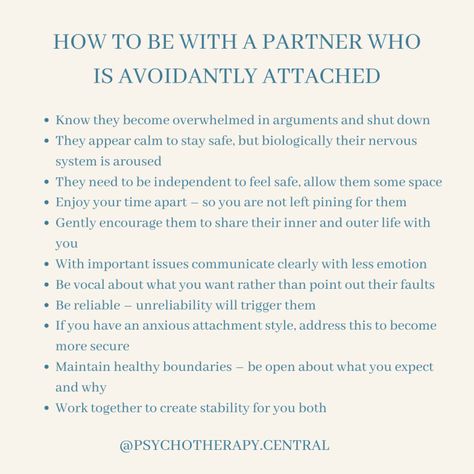 Avoidant Attachment, Attachment Theory, Healing Relationships, Relationship Lessons, Relationship Therapy, Relationship Psychology, Healthy Relationship Tips, Attachment Styles, Emotional Awareness