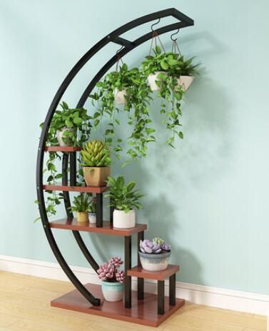 New style sitting room family use pattern rack multilayer indoor special price saves the space balcony to decorate buy content r|Storage Holders & Racks| - AliExpress Staircase Styles, Flower Pot Stand, Storage Holders, Indoor Balcony, نباتات منزلية, Pot Stand, Metal Plant Stand, Wood Plant Stand, Diy Plant Stand