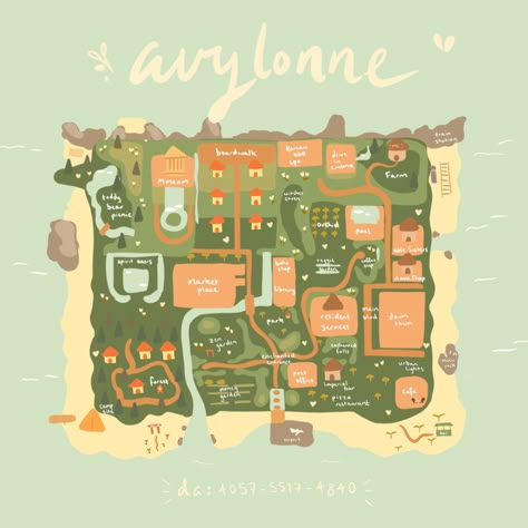 This is my island, Avylonne, on Animal Crossing: New Horizons! I would love for you to come visit and give me some feedback! Aesthetic Animal Crossing Island Layout, Animal Crossing Map Inspiration, Acnh City Core Dream Address, Island Ideas Animal Crossing Map, Animal Crossing Maps, Animal Crossing Map Layout Ideas, Animal Crossing Map Layout, Animal Crossing Dream Address, Acnh Maps