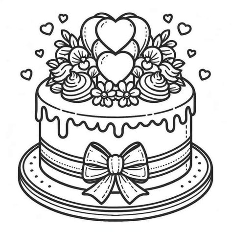 Free Printable Letter Stencils, Wedding Coloring Pages, Cupcake Coloring Pages, Glamour Decor, Food Coloring Pages, Paw Patrol Coloring, Free Adult Coloring Pages, Childrens Drawings, Coloring Sheets For Kids