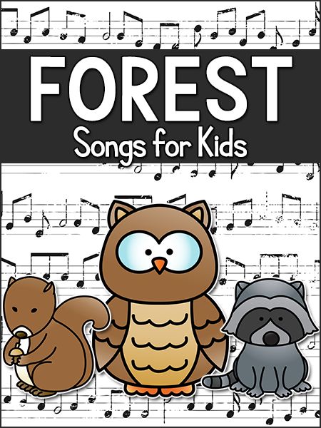 Forest Animals Preschool, Forest Animal Crafts, Forest Preschool, Animal Songs, Diarama Ideas, Forest Animals Theme, Forest Crafts, Animal Lessons, Forest School Activities