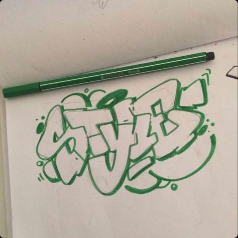 Street Sketch, Graffiti Sketch, Graffiti Art Letters, Graffiti Wildstyle, Graffiti Text, Graff Art, Graffiti Piece, Graffiti Words, Graffiti Lettering Fonts