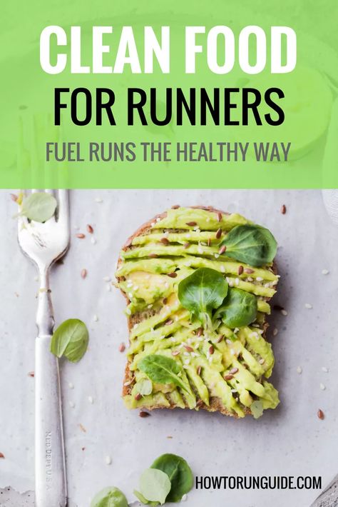 Food For Runners, Runners Food, Running Nutrition, Keto Healthy, Nutrition Sportive, Sport Nutrition, Lose 15 Pounds, Unprocessed Food, Clean Food