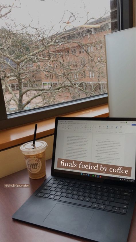 Office Coffee Instagram Story, Lawyer Instagram Story, Coffee Study Instagram Story, First Day Of University Instagram Story, Med School Instagram Story, Finals Season Aesthetic, College Aesthetic Instagram Story, First Day Of College Instagram Story, College Instagram Story Ideas