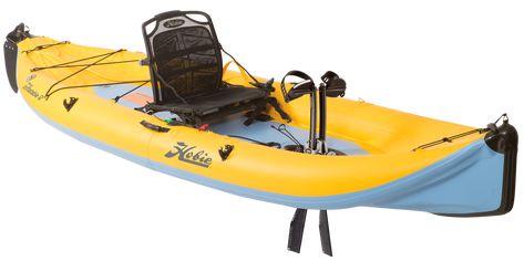 Mirage i12S Inflatable Kayaks Kayaking With Dogs, Hobie Mirage, Hobie Kayak, Fishing Gadgets, Kayak Storage Rack, Kayaking Tips, Tandem Kayaking, Kayaks For Sale, Kayak Storage