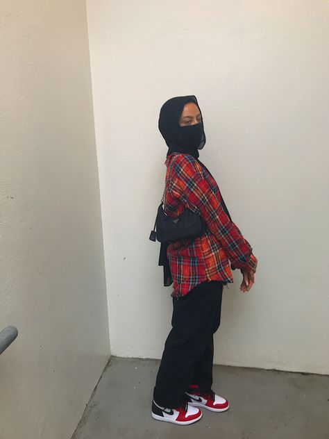 Hijabi Streetwear, Modest Street Fashion, Street Hijab, Hijabista Fashion, Hijabi Outfit, Mode Hijabi, Street Hijab Fashion, Modern Hijab Fashion, Mode Turban