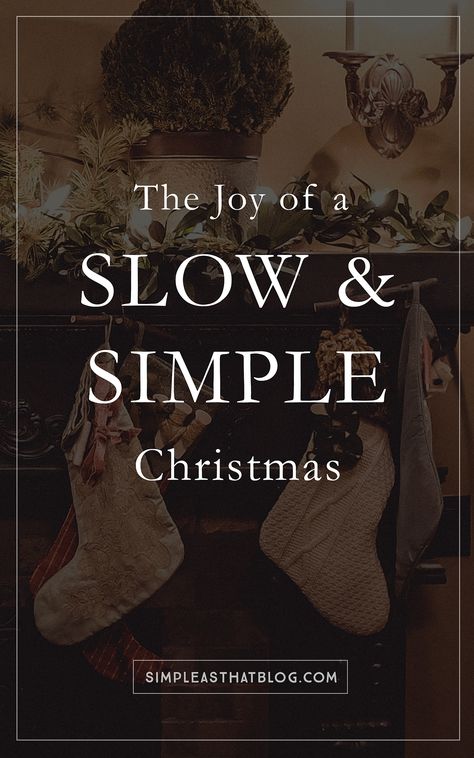 Xmas Simple Decor, Intentional Christmas, Slow Christmas, Quiet Christmas, Simplify Christmas, Peaceful Christmas, A Simple Christmas, Hygge Christmas, Christmas Preparation