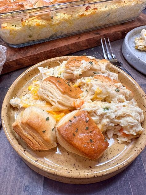 Chicken Archives - Back To My Southern Roots Bubble Up Chicken Pot Pie, Bubble Up Chicken, Soups For Dinner, Crockpot Holiday Recipes, Slow Cooker Chicken Dishes, Baked Meals, Chocolate Cookie Recipe, Slow Cooker Creamy Chicken, Chicken Casseroles