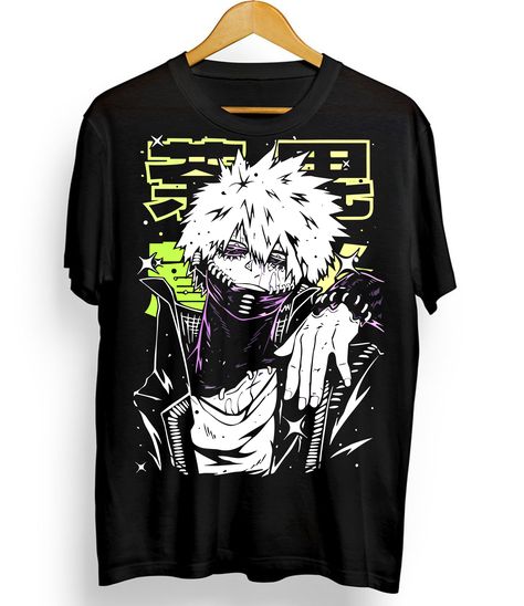 Anime Graphic Design Shirt, Manga T Shirt Design, Anime Tee Shirt Designs, Tshirt Printing Design Anime, Vintage Shirt Designs Graphic Tees, Anime Tshirt Outfit, Anime Design For Shirt, Anime T Shirt Design Ideas, Anime Tshirt Design Ideas