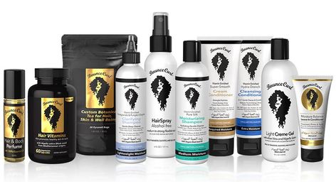 Curl Products, Bounce Curl, Cleansing Conditioner, Curl Hair, Curl Cream, Hair Vitamins, Hair And Beauty, Care Hair, Hair Collection