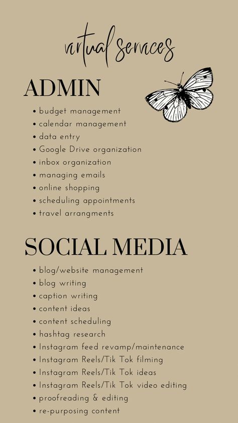 Virtual Assistant Social Media Content, Personal Assistant Aesthetic, Assistant Aesthetic, Google Drive Organization, Notary Public Business, Work Vibes, Career Building, Business Strategy Management, Social Media Content Strategy