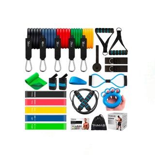 Resistance Bands With Handles, Benefits Of Strength Training, Workout Bands, Best Resistance Bands, Exercise Bands, Cooling Towels, Bar Workout, Resistance Band Set, Home Workout Equipment