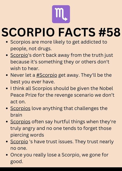 Zodiac Facts Scorpio, October Scorpio, Scorpio Characteristics, Zodiac Mind Scorpio, Scorpio Queen, Scorpio Personality, All About Scorpio, Zodiac Quotes Scorpio, Zodiac Characteristics