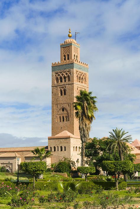 African Countries, Islamic Architecture, North Africa, Marrakech, Day Tours, Leaning Tower Of Pisa, Fine Art America, Morocco, Ferry Building San Francisco