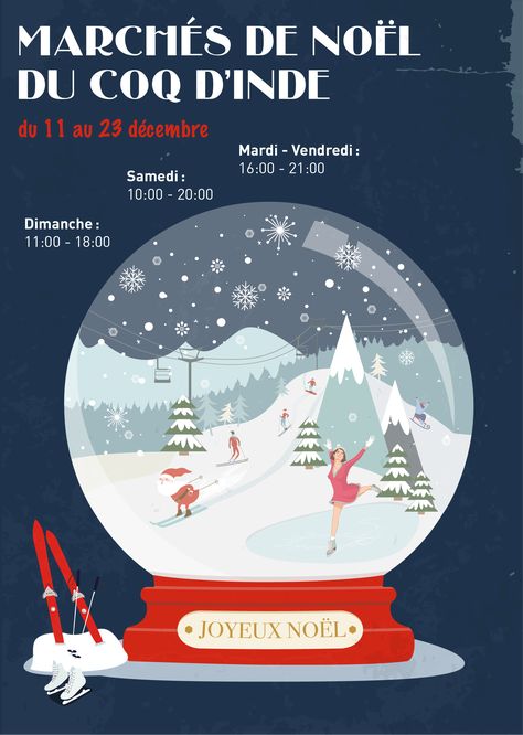 Winter Market Poster, Christmas Poster Illustration, Christmas Festival Poster, Winter Festival Poster, Christmas Market Poster, Xmas Poster Design, Christmas Poster Design Graphics, Christmas Creative Poster, Christmas Event Poster