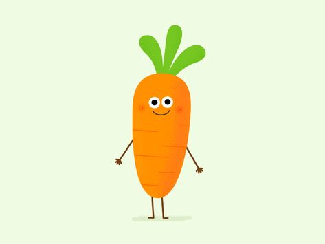 One Piece Banner Gif, One Piece Banner, Carrot One Piece, Motion Graphics Trends, Funny Vegetables, Hello Gif, Adventure Time Characters, Silhouette People, Cute Good Night