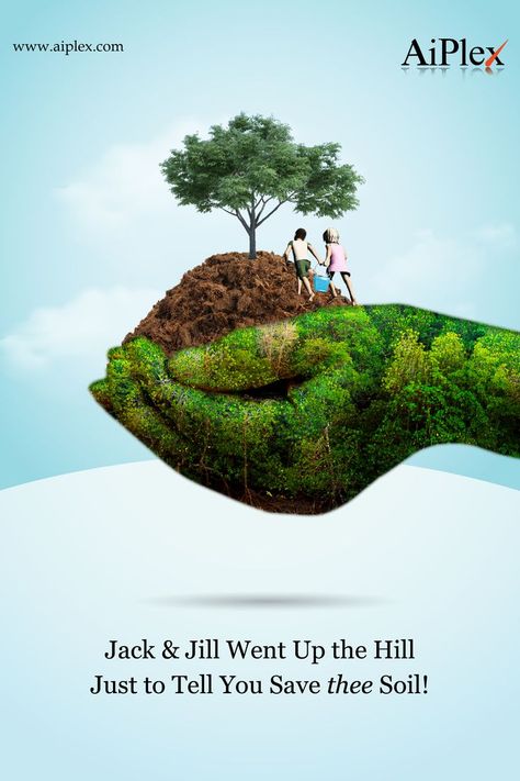 Soil is where our food grows, take care of it! AiPlex wishes you a happy World Soil Day. #WorldSoilDay #ForNature #worldsoilday World Soil Day Creative Poster, Composting Poster Design, World Nature Day Creative Ads, Nature Day Poster, World Soil Day Creative Ads, World Soil Day Poster, Save Soil Drawing, World Music Day Creative Ads, Save Soil Posters