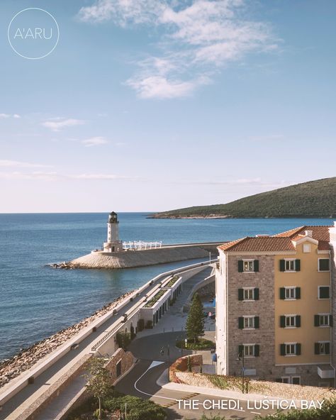 Embark on a journey to luxury at The Chedi Luštica Bay—a 5-star Montenegro hotel like no other. Nestled amidst the stunning landscapes of Luštica Bay, this exquisite destination offers an unparalleled experience of indulgence and relaxation. Discover world-class amenities, breathtaking views, and impeccable service that define the essence of luxury. Book your escape now and elevate your Montenegro experience to new heights.

📸 The Chedi, Luštica Bay Montenegro Hotel, Lustica Bay Montenegro, Ecology Projects, Beyond Paint, Hotel Corridor, Ethical Travel, Water Solutions, Douro Valley, Hydro Electric