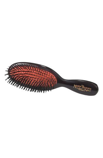 Mason Pearson 'Pocket' Boar Bristle Brush for Fine to Normal Hair | Nordstrom Mason Pearson Brush, Boar Brush, Bristle Hair Brush, Boar Bristle Hair Brush, Clean Hairbrush, Best Hair Brush, Boar Bristle Brush, Mason Pearson, Fall Hair Trends