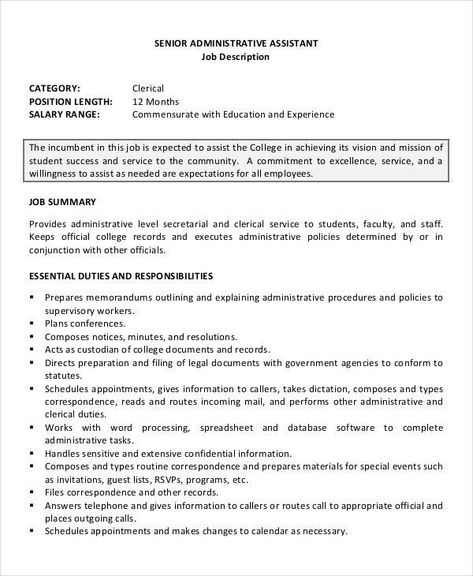 Administrative assistant Duties Resume Cool and Elegant Kid S Health Articles East Tennessee Children S Hospital Of 28 Popular Administrative assistant Duties Resume for 2019 Modern Administrative assistant Duties Resume Best 25 Administrative assistant Job Description Ideas On Administrative assistant Job Description Fice Sample Sample Administrative Clerical Resume Frudgereport294 . Check more at https://howtobackup.net/administrative-assistant-duties-resume/ Personal Assistant Duties, Administrative Assistant Job Description, Good Objective For Resume, Job Application Cover Letter, Functional Resume Template, Resume Summary Examples, Job Application Template, Application Template, Administrative Assistant Resume