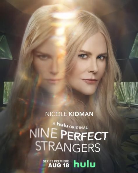 9 Perfect Strangers, Nine Perfect Strangers, Bobby Cannavale, Character Poster, Michael Shannon, Martin Short, Steve Martin, Melissa Mccarthy, Luke Evans