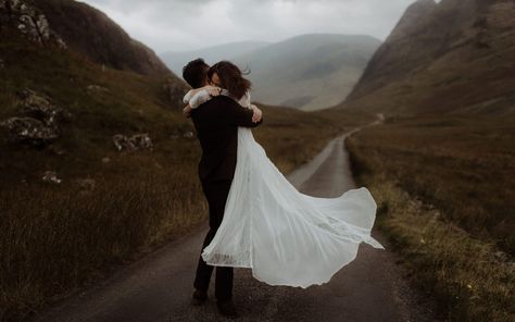 Scotland Wedding Photographer | The Kitcheners Wedding Photography Shots, Poetic Wedding, Scottish Elopement, Summer Elopement, Lillian West, Iceland Wedding, Scotland Wedding, Romantic Summer, Ireland Wedding