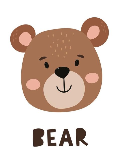 Baby Journal Book, Cubby Tags, Baby Shower Oso, Teddy Bear Crafts, Safari Baby Animals, Teddy Bear Party, Teddy Bear Theme, Preschool Activities Toddler, Bear Theme