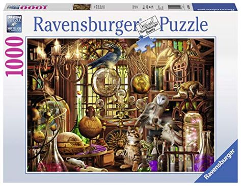 Free Puzzles, Ravensburger Puzzle, Fantasy Images, Puzzle 1000, 500 Piece Puzzles, Science Kits, 3d Puzzles, 1000 Piece Jigsaw Puzzles, Norman Rockwell