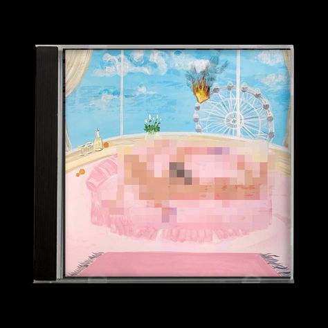 Kali Uchis Tyler The Creator, Tyler The Creator Cherry, Album Cover Aesthetic, Twitter Wallpaper, Music Tiktok, Cover Aesthetic, Music Rap, Aesthetic Music, Iconic Album Covers