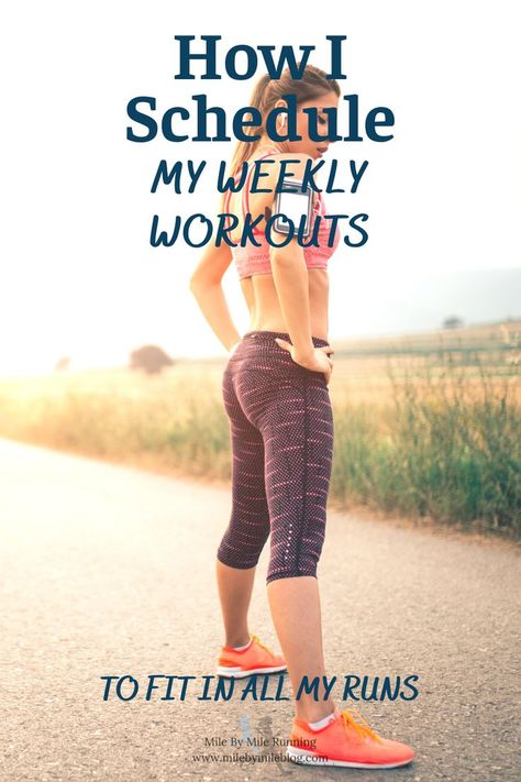 Running And Lifting Schedule For Women, Strength And Running Schedule, Run And Lift Schedule, Running And Strength Training Plan, Running And Strength Training Schedule, Strength Training Schedule, 10k Training Schedule, Best Workout Schedule, Yoga Workout Plan