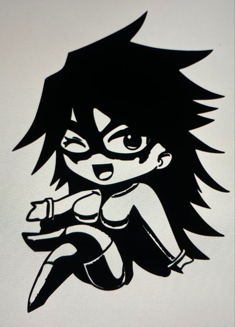 Mouse Drawings, Anime Decals, Decal Svg, My Hero Academia Anime, All Might, Body Pose Drawing, Vinyl Ideas, Body Poses, Cricut Creations