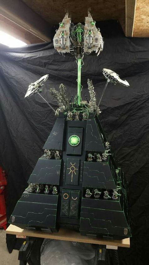 Necrons 40k Artwork, Warhammer 40k Miniatures Necron, Warhammer 40k Necrons Miniatures, Necrons 40k Miniatures, Necron Terrain, Necrons 40k, Warhammer Necrons, Necron Army, 40k Necron