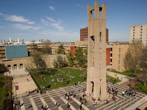 Temple University Dorm, College Magazine, Grey Pavers, Weekend Images, University Dorms, Summer Courses, Temple University, Academic Calendar, Calendar 2023