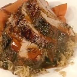 Crock-Pot-Pork-Roast-with-Sauerkraut Pork Roast With Sauerkraut, Crockpot Pork And Sauerkraut, Sauerkraut Crock, Pork Sauerkraut, Crock Pot Pork Roast, Pork And Sauerkraut Recipe, Pork Roast And Sauerkraut, Pork And Sauerkraut, Crockpot Pork Roast