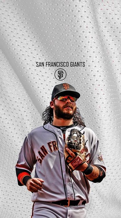 Brandon Crawford Wallpaper, Brandon Crawford, Giants Baseball, Basketball Wallpaper, Sf Giants, San Francisco Giants, Sports Activities, Mlb Baseball, Winter Sports