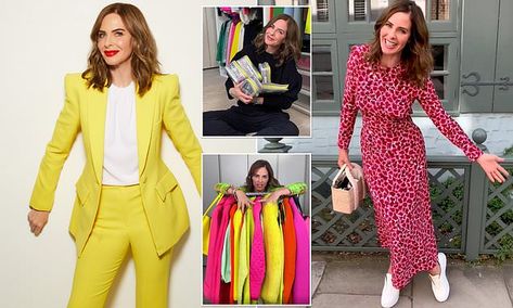 Trinny Woodall reveals the secrets to her youthful complexion at 58 Trinny Woodall Style, Trinny Woodall, Hollywood Makeup, Style Guru, Style Advice, Face Massage, English Style, Sagging Skin, Beauty Icons