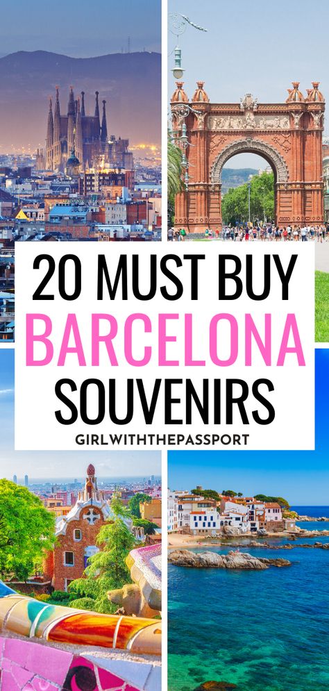 Barcelona Food | Barcelona Travel | Spain Travel | Europe Travel | Barcelona Itinerary | Barcelona Things to do in | Barcelona Shopping | Barcelona Travel Tips | Barcelona Travel Guide | Barcelona Aesthetic | Barcelona Style | Barcelona Decor | Barcelona Shopping Guide | Best Places to Shop in Barcelona | Things to Buy in Barcelona | Things to Buy From Barcelona | Best Barcelona Souvenirs | Barcelona Shopping Guide | Barcelona Shopping List | #BarcelonaTravel #BarcelonaShopping #BarcelonaTips What To Buy In Barcelona, Barcelona Souvenirs, Food Barcelona, Barcelona Shopping, Aesthetic Barcelona, Barcelona Bucket List, Bucket List Europe, Rome Trip, Travel Barcelona