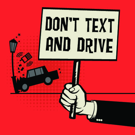 In honor of National Distracted Driving Awareness Month, share this post to help put an end to America’s epidemic of distracted driving by not texting and driving! Traffic Quotes, Teenage Driving, Drive Safe Quotes, Social Awareness Posters, Road Safety Poster, Safe Quotes, Safety Quotes, Driving Class, Dont Text And Drive